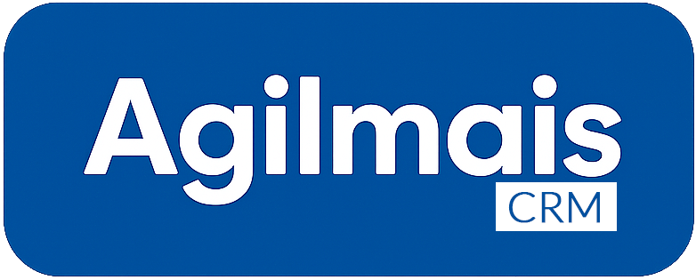 Logo Agilmais CRM